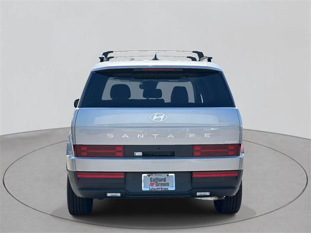 new 2025 Hyundai Santa Fe car, priced at $40,059