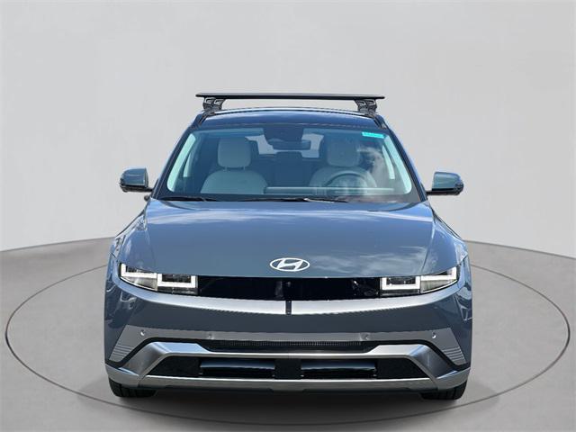new 2025 Hyundai IONIQ 5 car, priced at $60,350