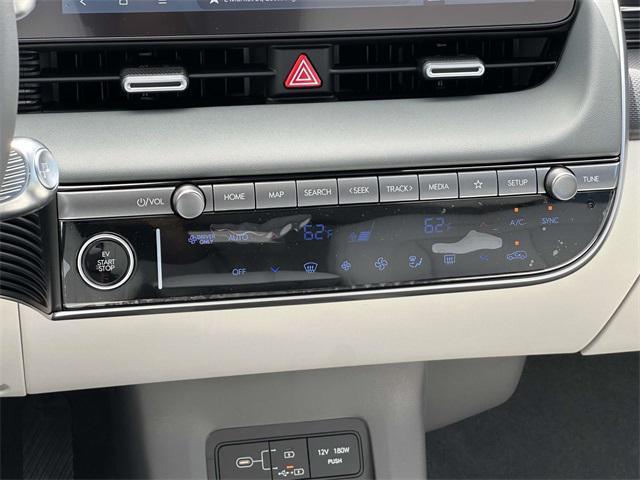 new 2025 Hyundai IONIQ 5 car, priced at $60,350