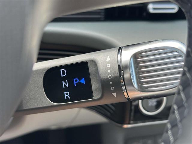 new 2025 Hyundai IONIQ 5 car, priced at $60,350