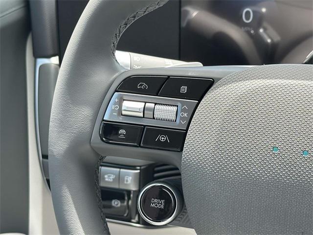 new 2025 Hyundai IONIQ 5 car, priced at $60,350