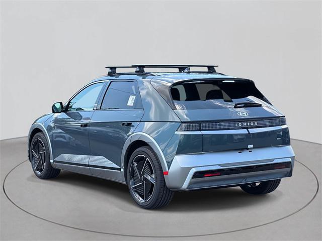 new 2025 Hyundai IONIQ 5 car, priced at $60,350