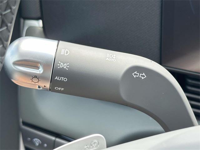 new 2025 Hyundai IONIQ 5 car, priced at $60,350