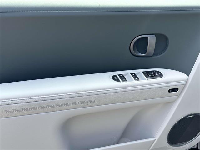new 2025 Hyundai IONIQ 5 car, priced at $60,350
