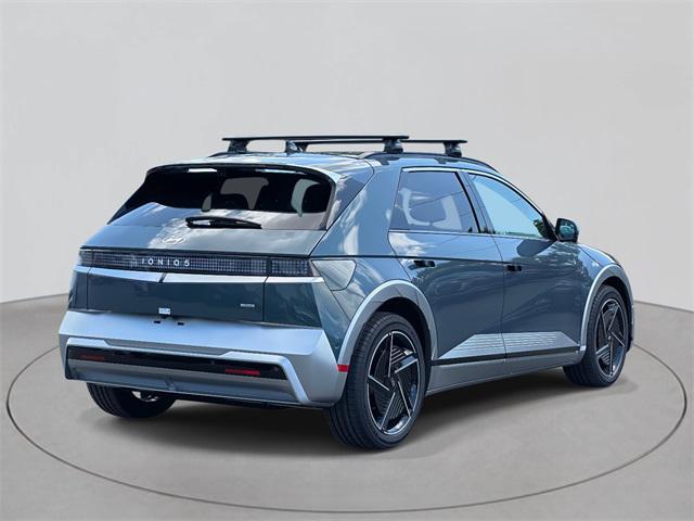 new 2025 Hyundai IONIQ 5 car, priced at $60,350