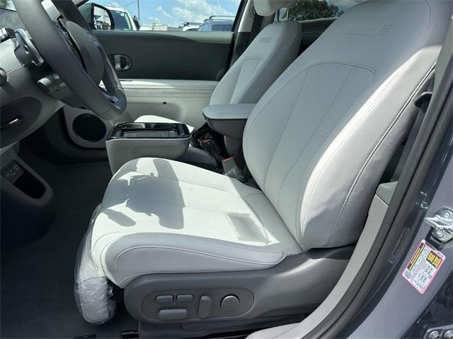 new 2025 Hyundai IONIQ 5 car, priced at $60,350