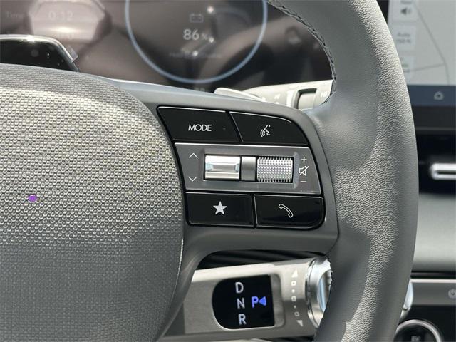 new 2025 Hyundai IONIQ 5 car, priced at $60,350