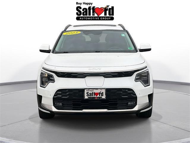 used 2023 Kia Niro EV car, priced at $22,000