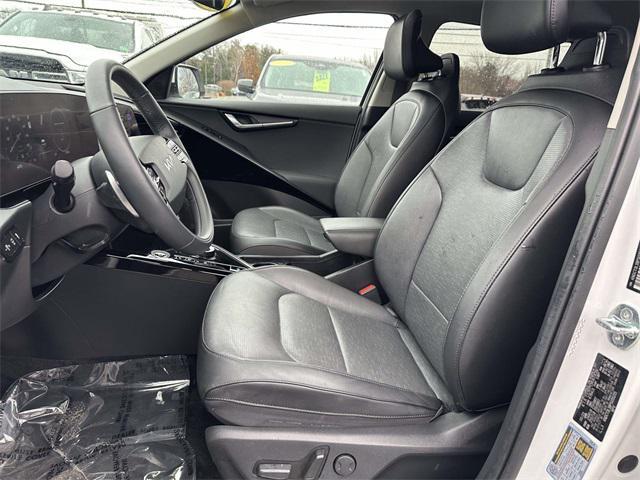 used 2023 Kia Niro EV car, priced at $22,000