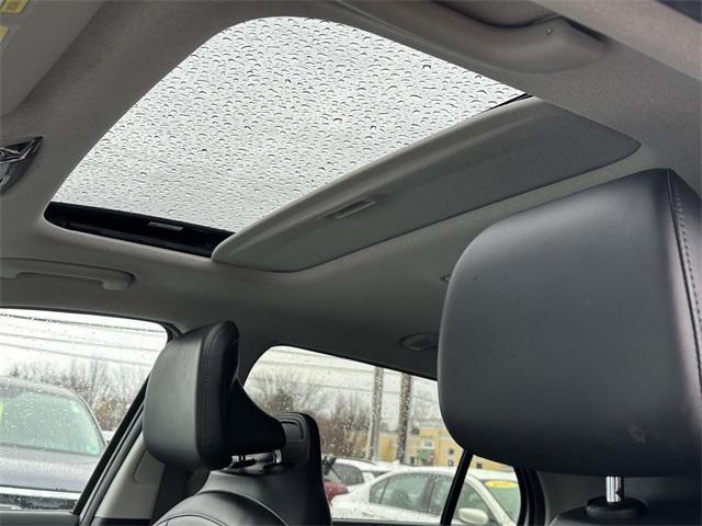 used 2023 Kia Niro EV car, priced at $22,000