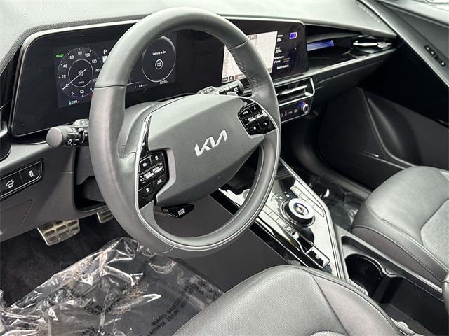used 2023 Kia Niro EV car, priced at $22,000