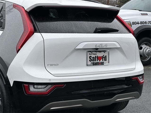 used 2023 Kia Niro EV car, priced at $22,000