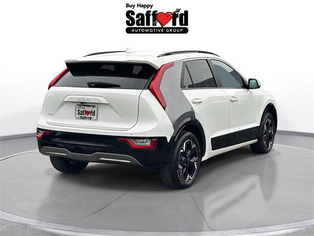 used 2023 Kia Niro EV car, priced at $22,000