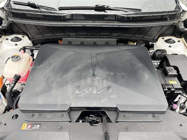 used 2023 Kia Niro EV car, priced at $22,000