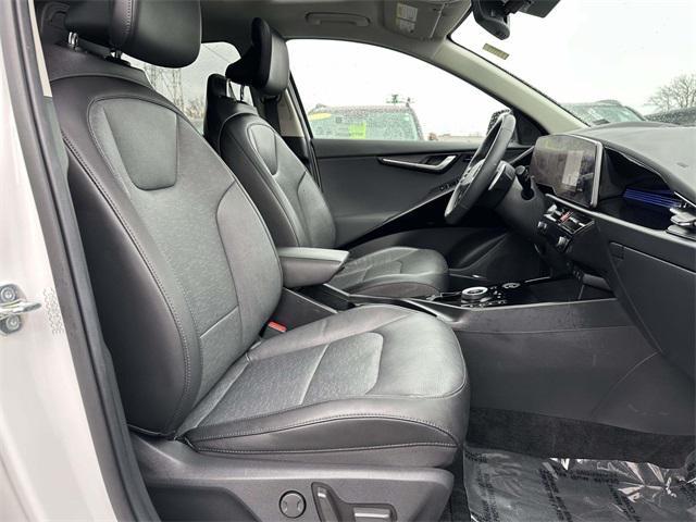 used 2023 Kia Niro EV car, priced at $22,000
