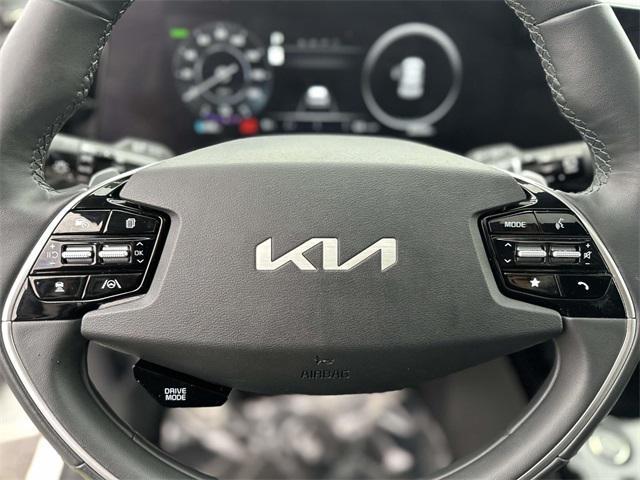 used 2023 Kia Niro EV car, priced at $22,000