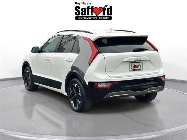 used 2023 Kia Niro EV car, priced at $22,000