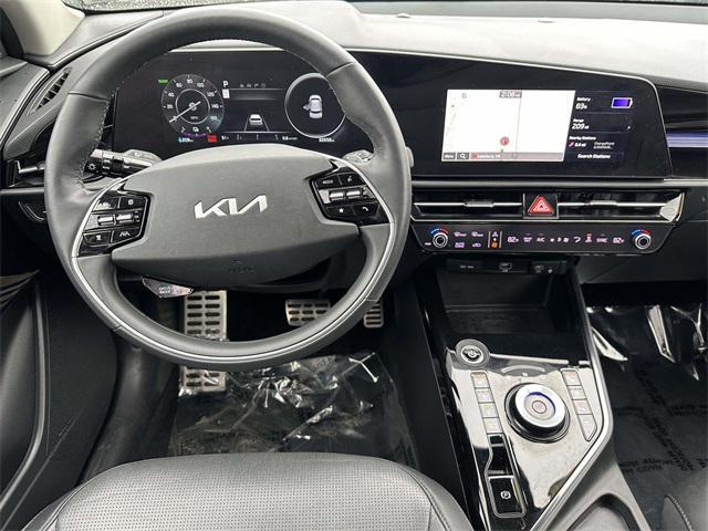 used 2023 Kia Niro EV car, priced at $22,000