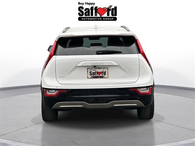 used 2023 Kia Niro EV car, priced at $22,000