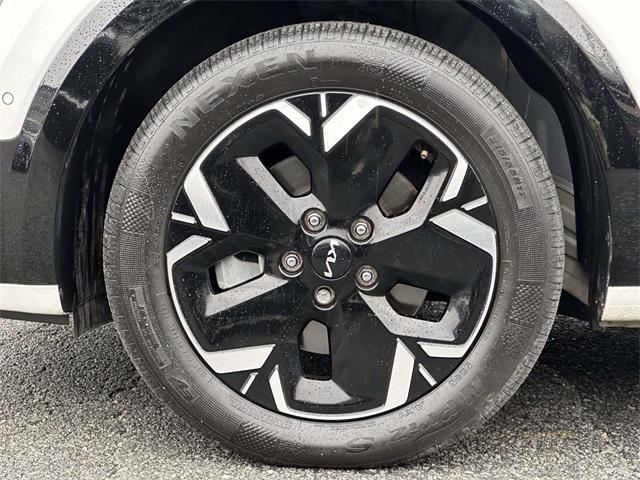 used 2023 Kia Niro EV car, priced at $22,000