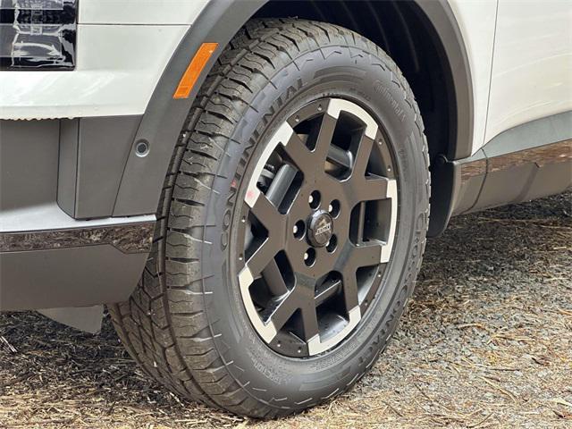 new 2026 Hyundai Palisade car, priced at $52,090