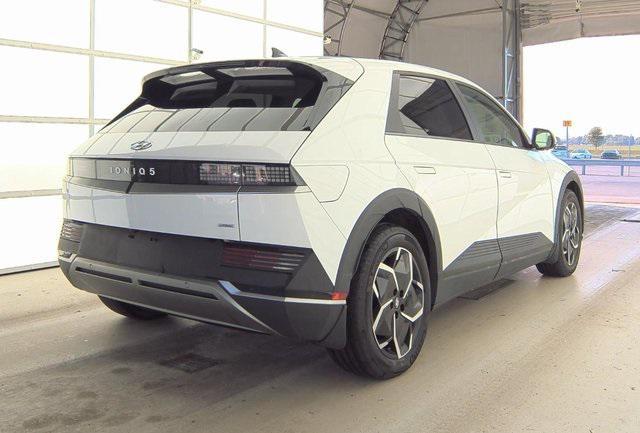 used 2023 Hyundai IONIQ 5 car, priced at $33,500