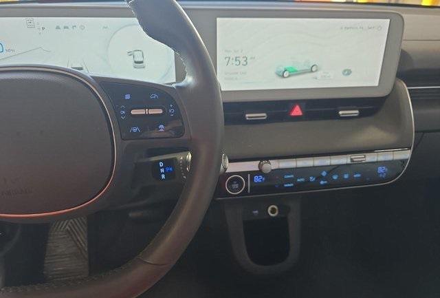 used 2023 Hyundai IONIQ 5 car, priced at $33,500