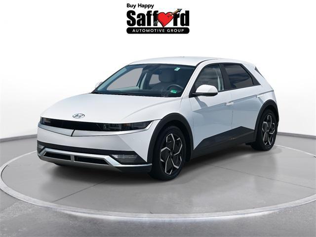 used 2023 Hyundai IONIQ 5 car, priced at $30,890