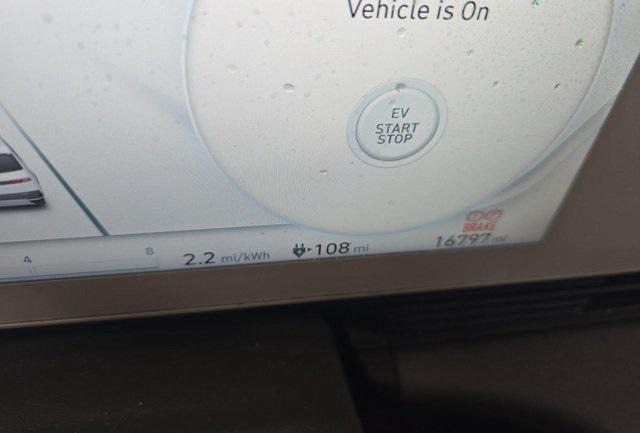 used 2023 Hyundai IONIQ 5 car, priced at $33,500