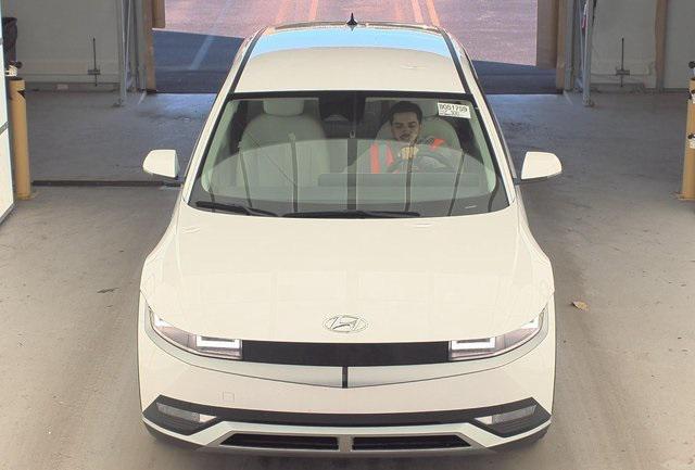 used 2023 Hyundai IONIQ 5 car, priced at $33,500