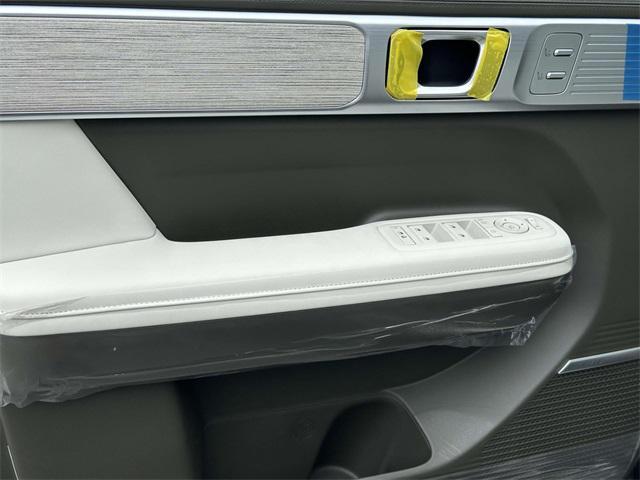 new 2025 Hyundai SANTA FE HEV car, priced at $49,929