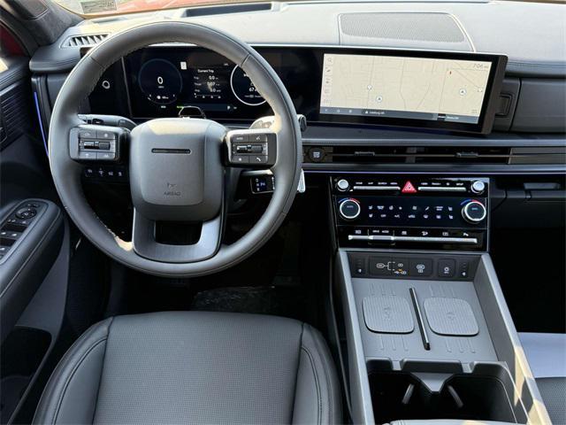 new 2025 Hyundai SANTA FE HEV car, priced at $52,434