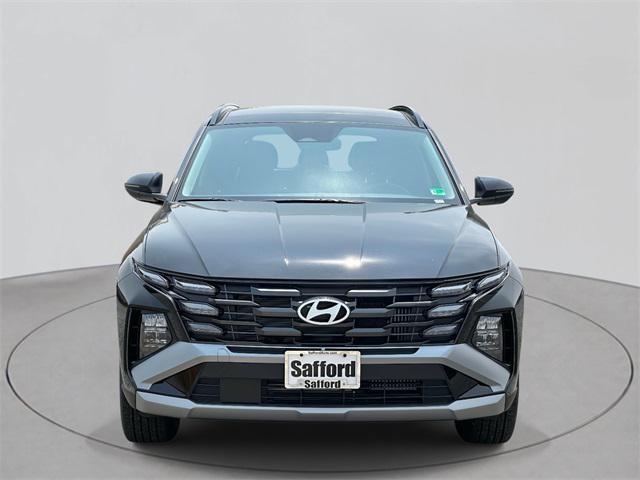 new 2025 Hyundai TUCSON Hybrid car, priced at $37,225
