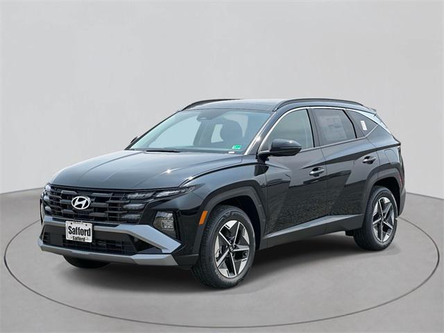 new 2025 Hyundai TUCSON Hybrid car, priced at $37,225