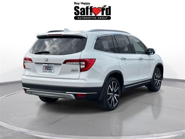 used 2020 Honda Pilot car, priced at $24,500