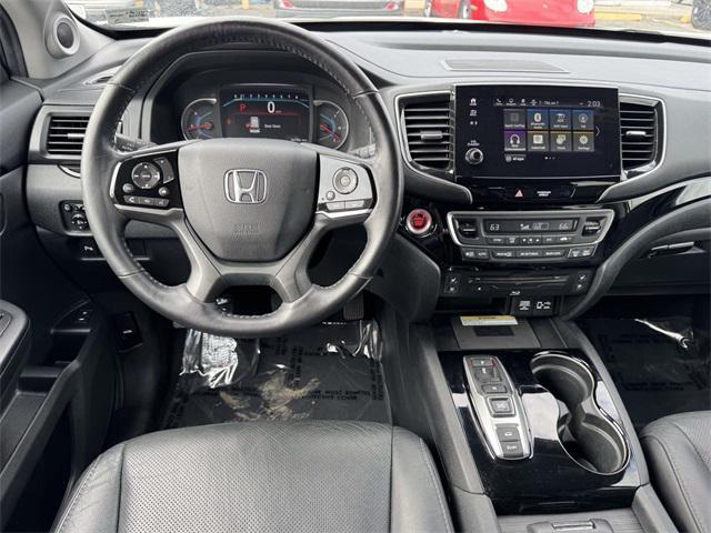 used 2020 Honda Pilot car, priced at $24,500