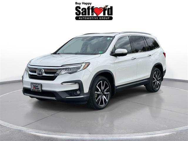 used 2020 Honda Pilot car, priced at $24,500