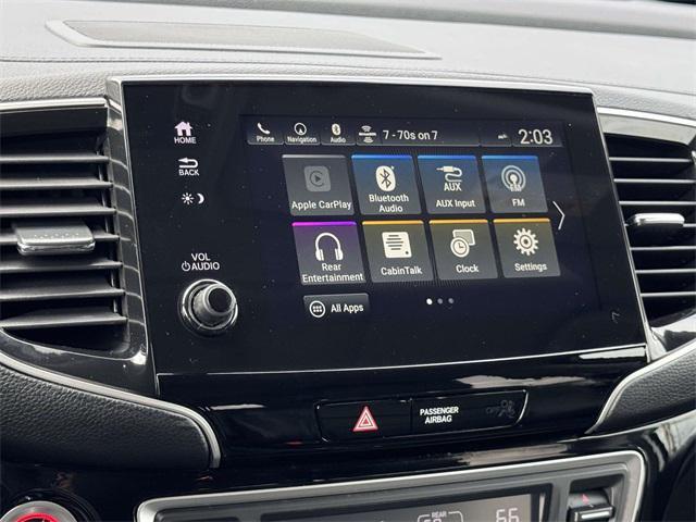 used 2020 Honda Pilot car, priced at $24,500