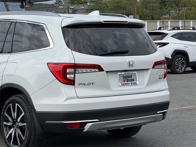 used 2020 Honda Pilot car, priced at $24,500