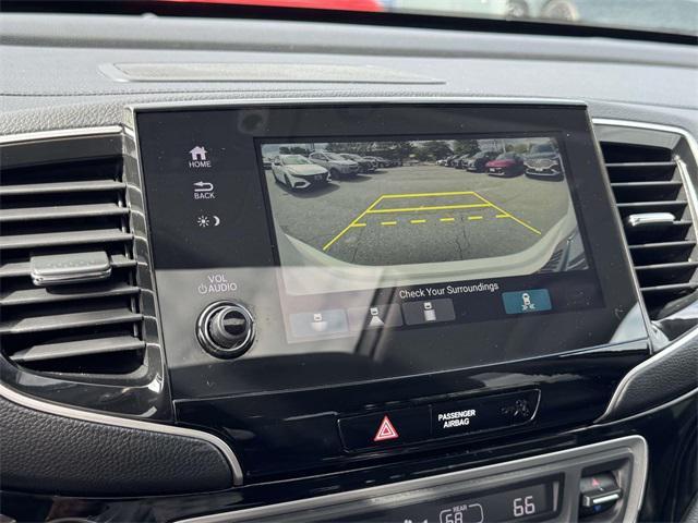 used 2020 Honda Pilot car, priced at $24,500