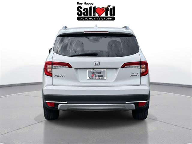 used 2020 Honda Pilot car, priced at $24,500