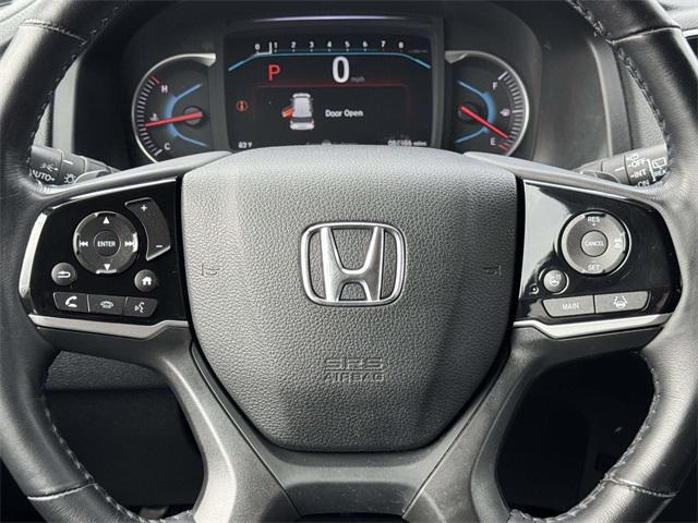 used 2020 Honda Pilot car, priced at $24,500