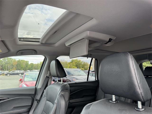 used 2020 Honda Pilot car, priced at $24,500