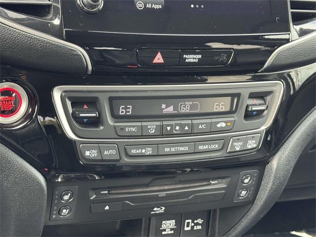 used 2020 Honda Pilot car, priced at $24,500