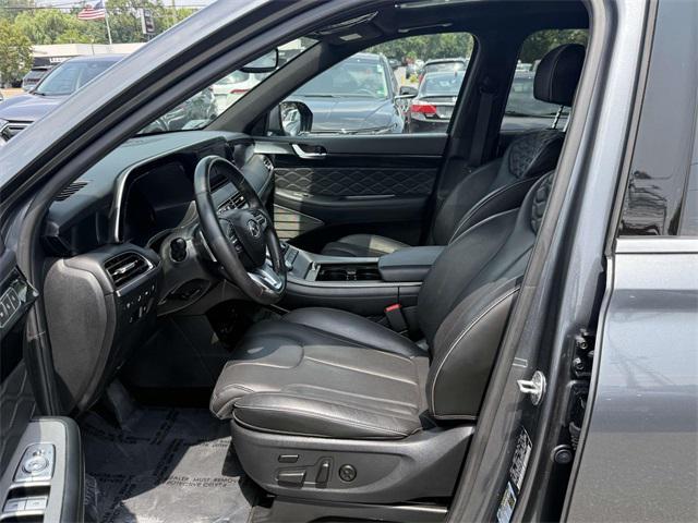 used 2021 Hyundai Palisade car, priced at $28,900
