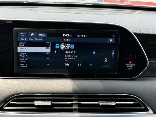 used 2021 Hyundai Palisade car, priced at $28,900