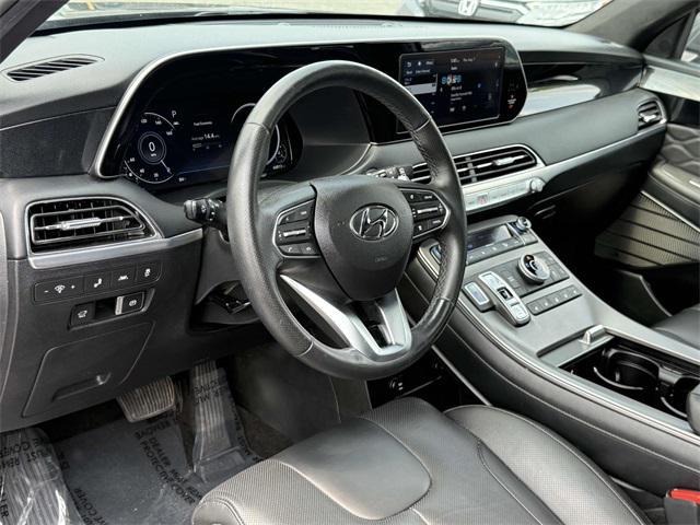 used 2021 Hyundai Palisade car, priced at $28,900