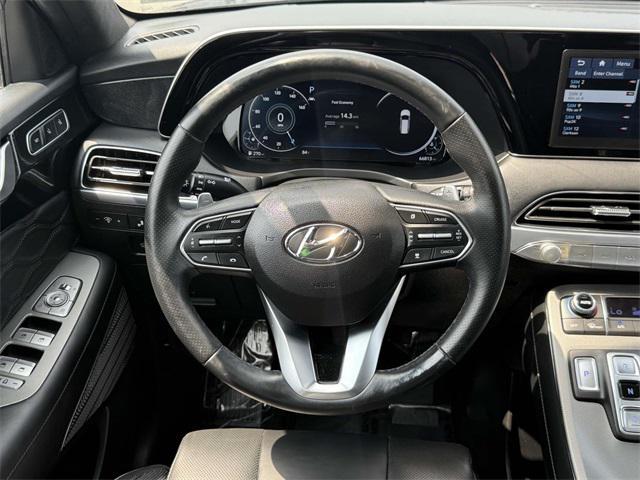 used 2021 Hyundai Palisade car, priced at $28,900