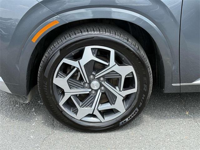 used 2021 Hyundai Palisade car, priced at $28,900