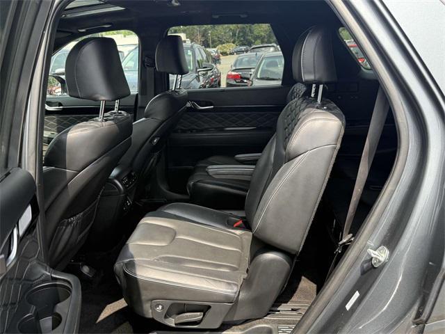used 2021 Hyundai Palisade car, priced at $28,900